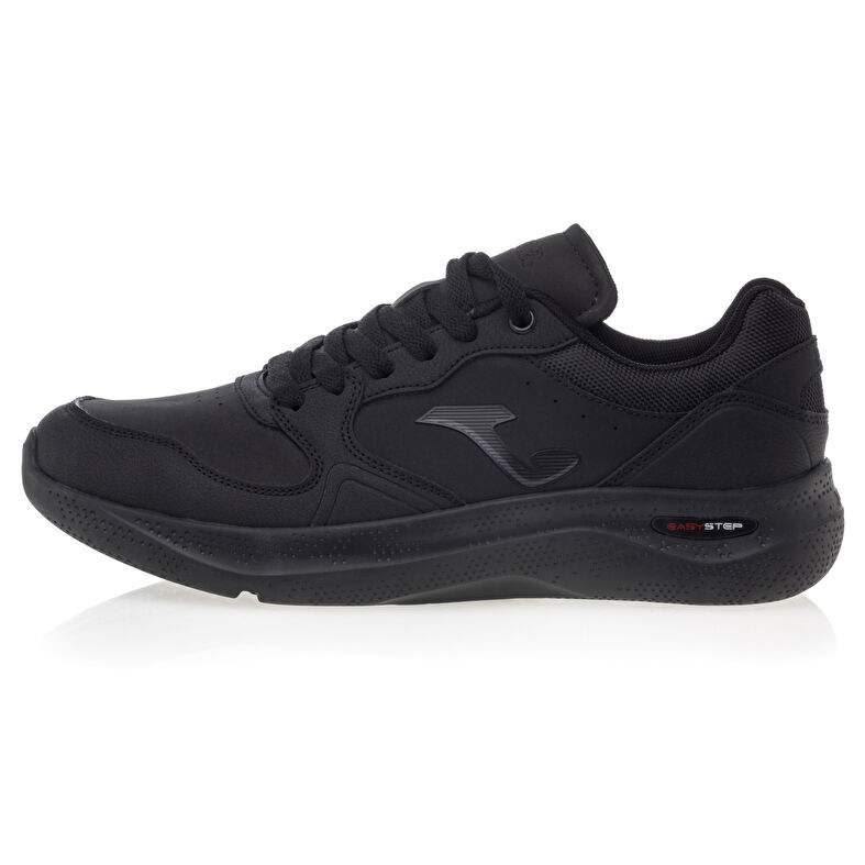 Kurver / joggesko Homme Noir