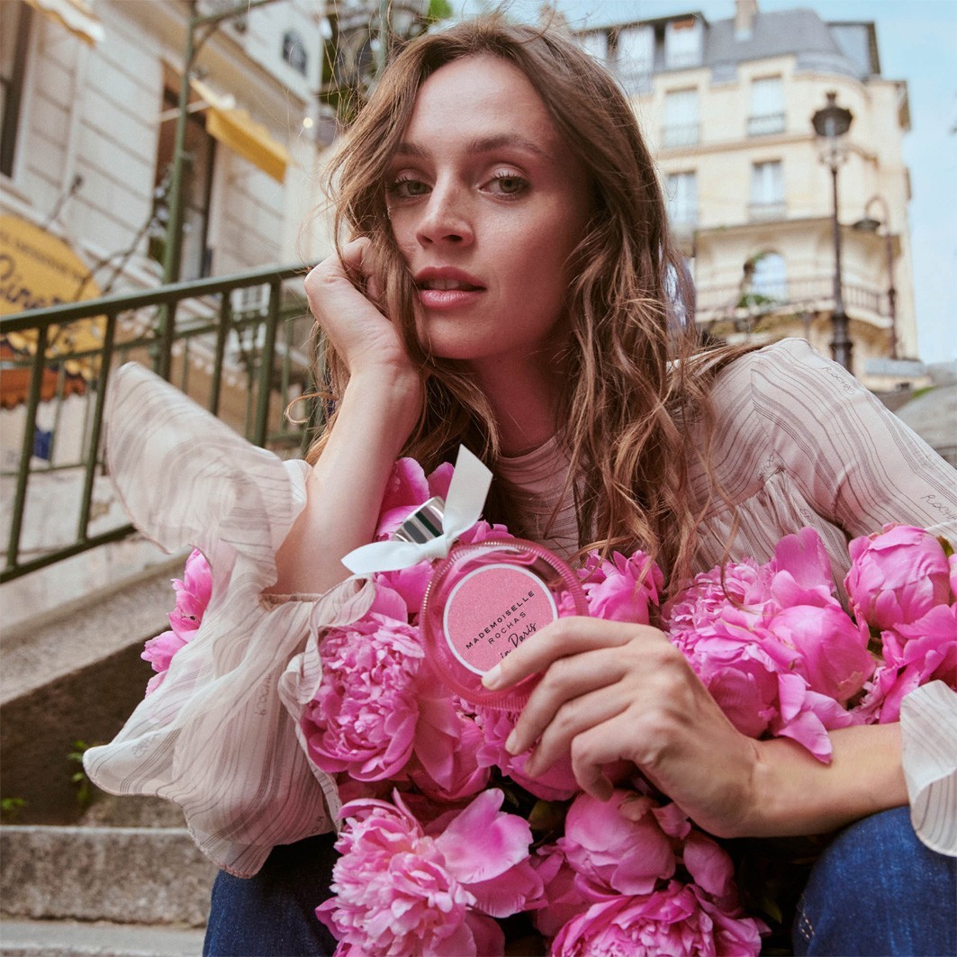 Rochas Mademoiselle in Paris