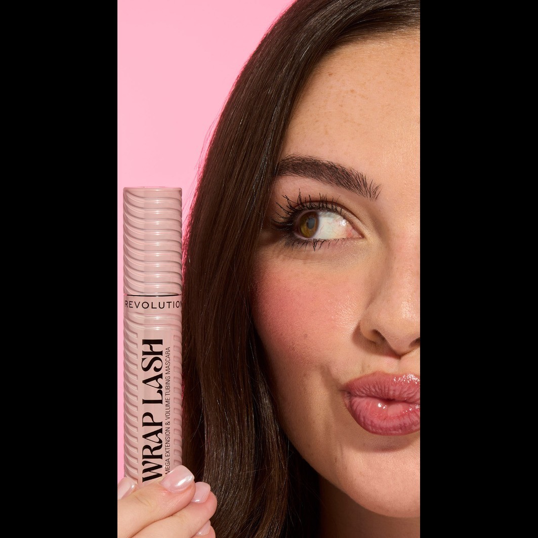 Revolution Mascara Wrap Lash – 8,5 ml