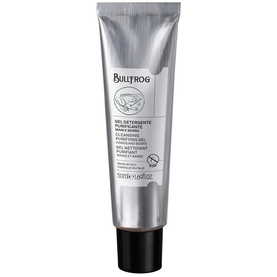 Gel za čišćenje lica Bullfrog – 50 ml