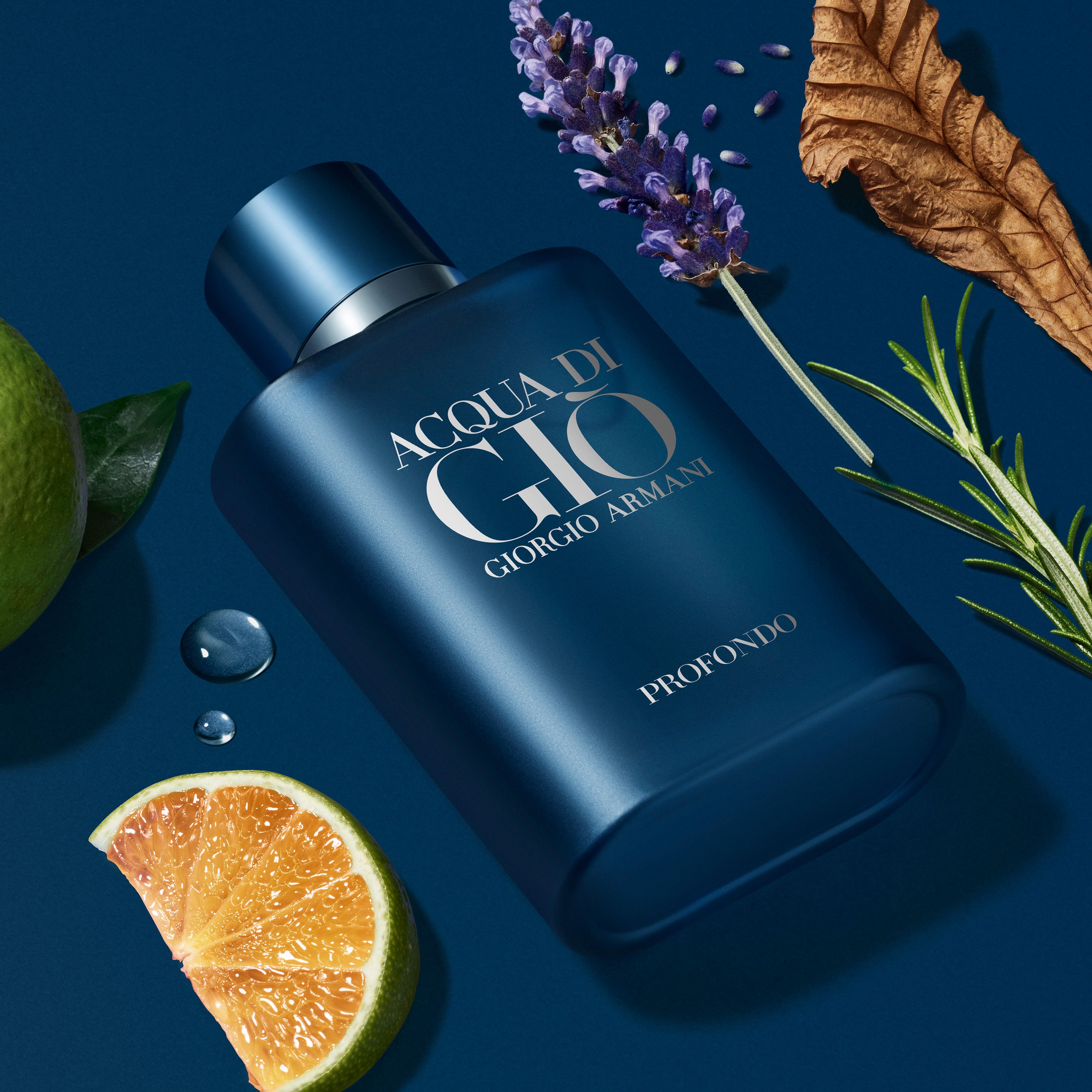Acqua di Giò Profondo Eau de Parfum Parfumi za moške
