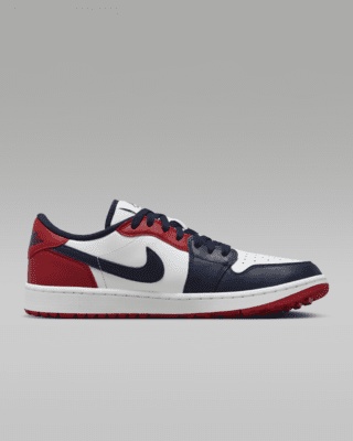 Air Jordan 1 Low G Golf Shoes