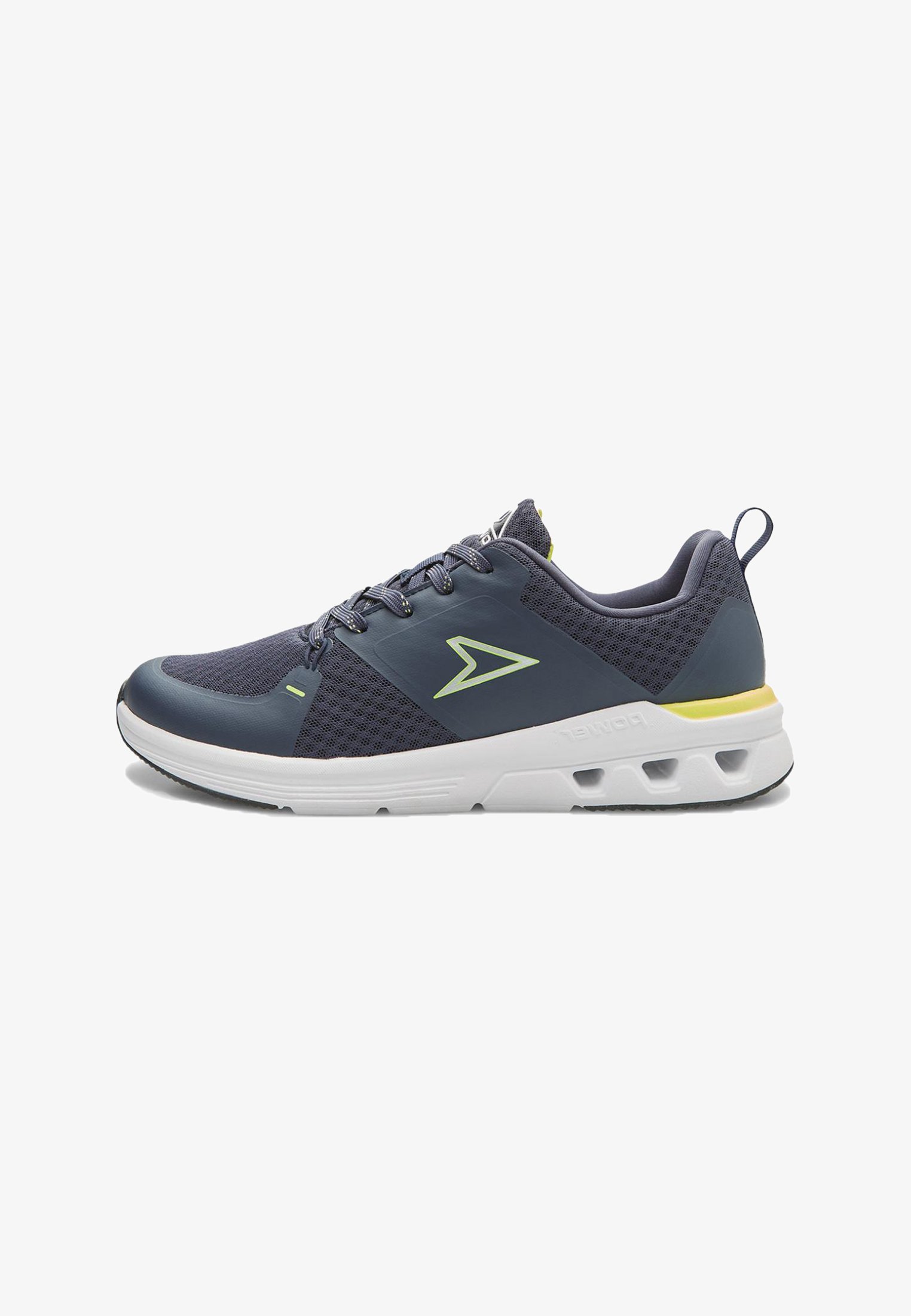 Bata POWER EXPORT 100 VIRGO - Trainers - blauw