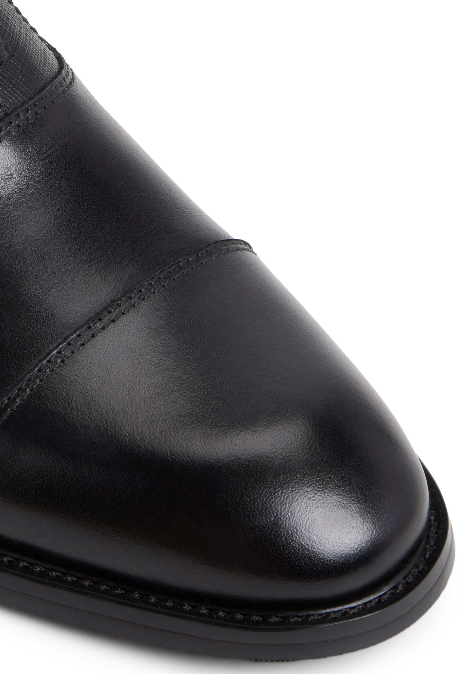 ALDO REECE - Chaussures à lacets élégantes - noires