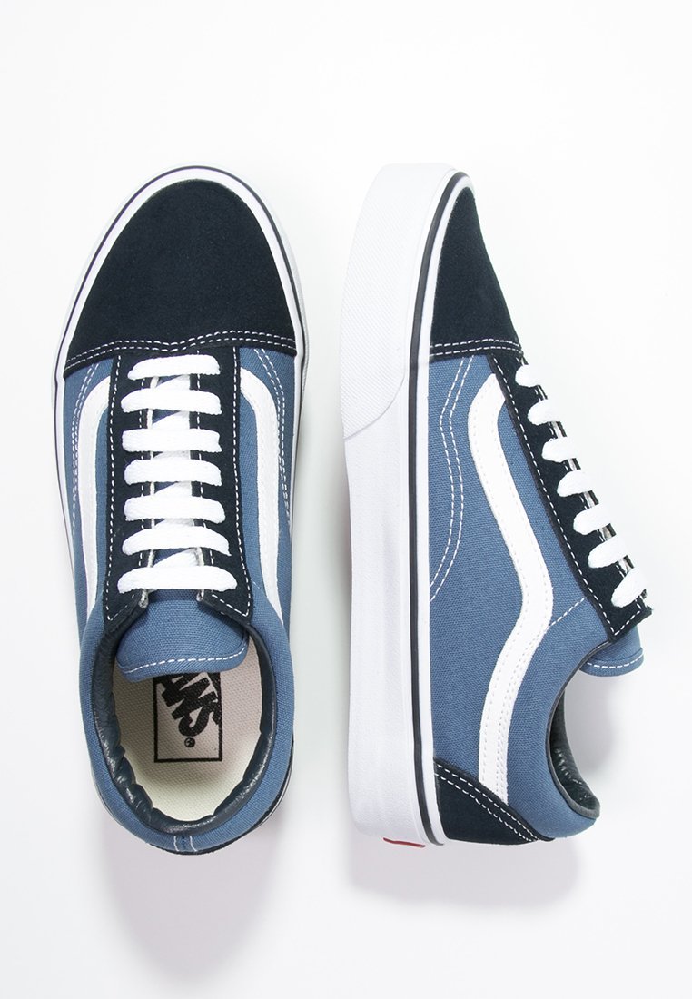 Nízké tenisky Vans