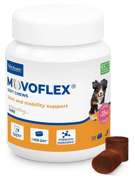 VIRBAC Movoflex L 30Cpr kaubar