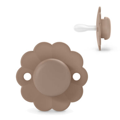 Suavinex Wonder SX Pro 6-18M Raw Umber Chucha 1 un 1 un