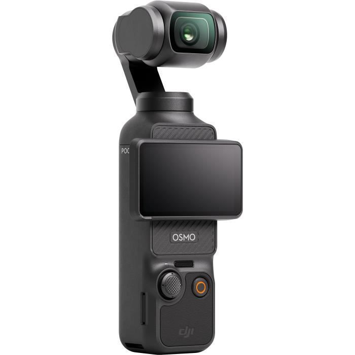 Action camera - DJI - Osmo Pocket 3 - Nera