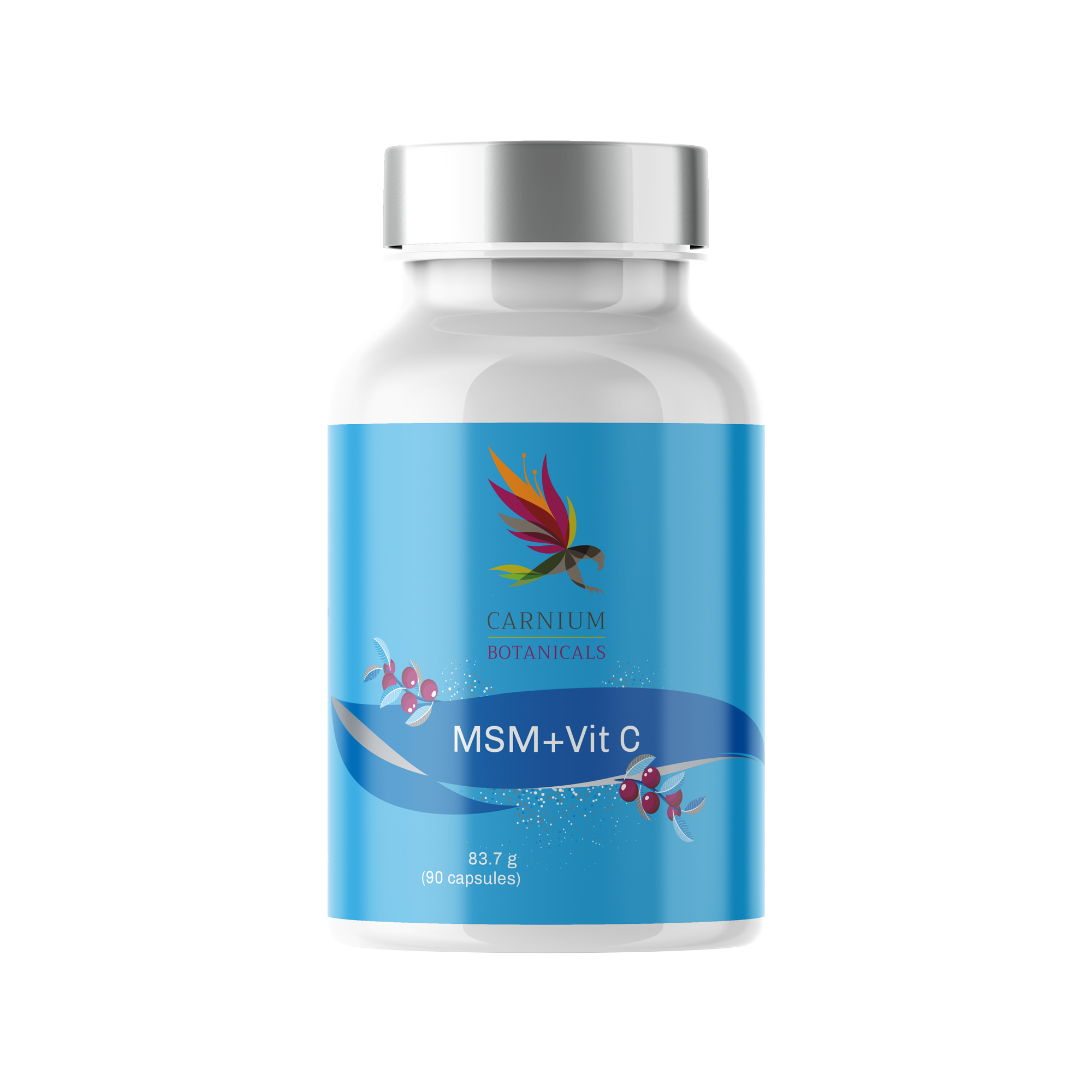 Carnium Botanicals MSM+Vitamine