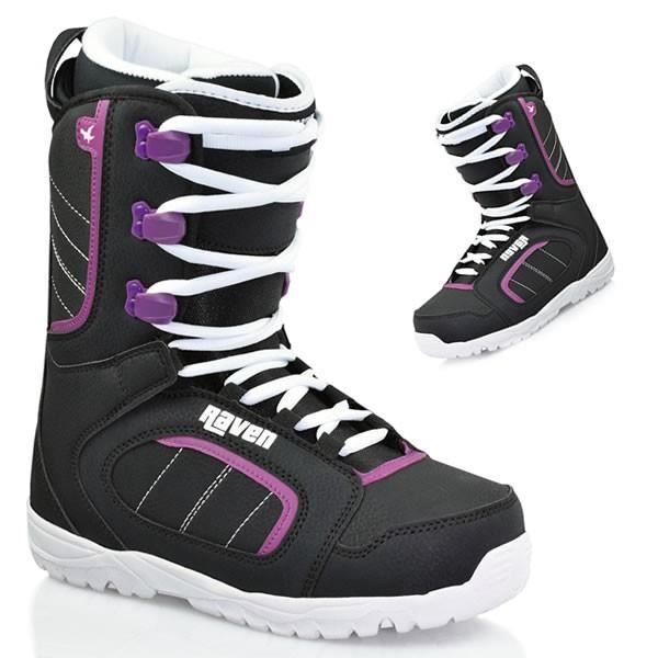 Diva RAVEN snowboard boots