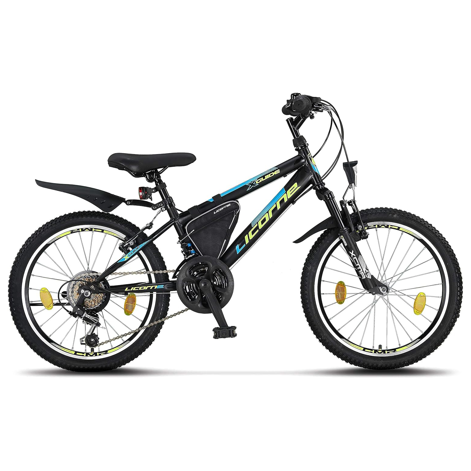 Licorne Fietsgids Premium Mountainbike