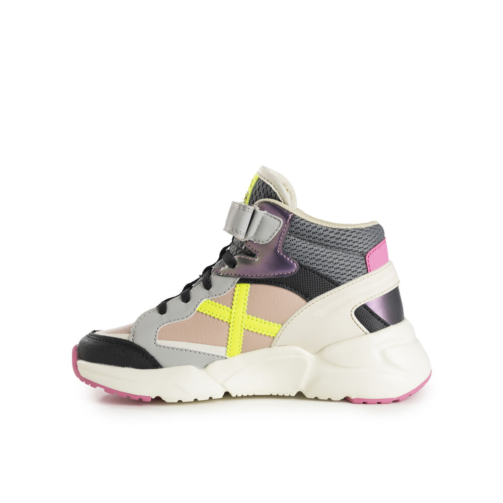 Munich Mini Track Boot 8897023 Flerfärgade Sneakers
