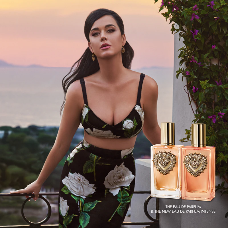 Dolce&Gabbana Devotion Eau De Parfum Intense intensiivinen parfyymivesi naisille