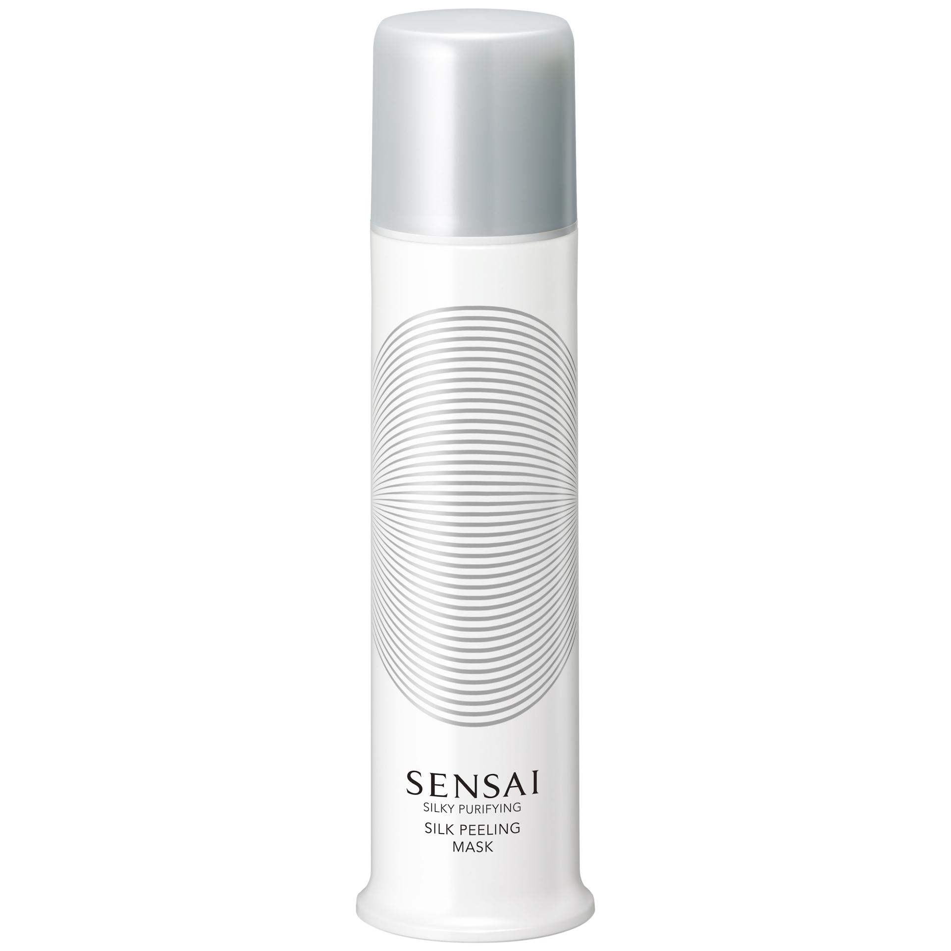 Selymes Tisztító Hámlasztó Maszk 90 ml - SENSAI