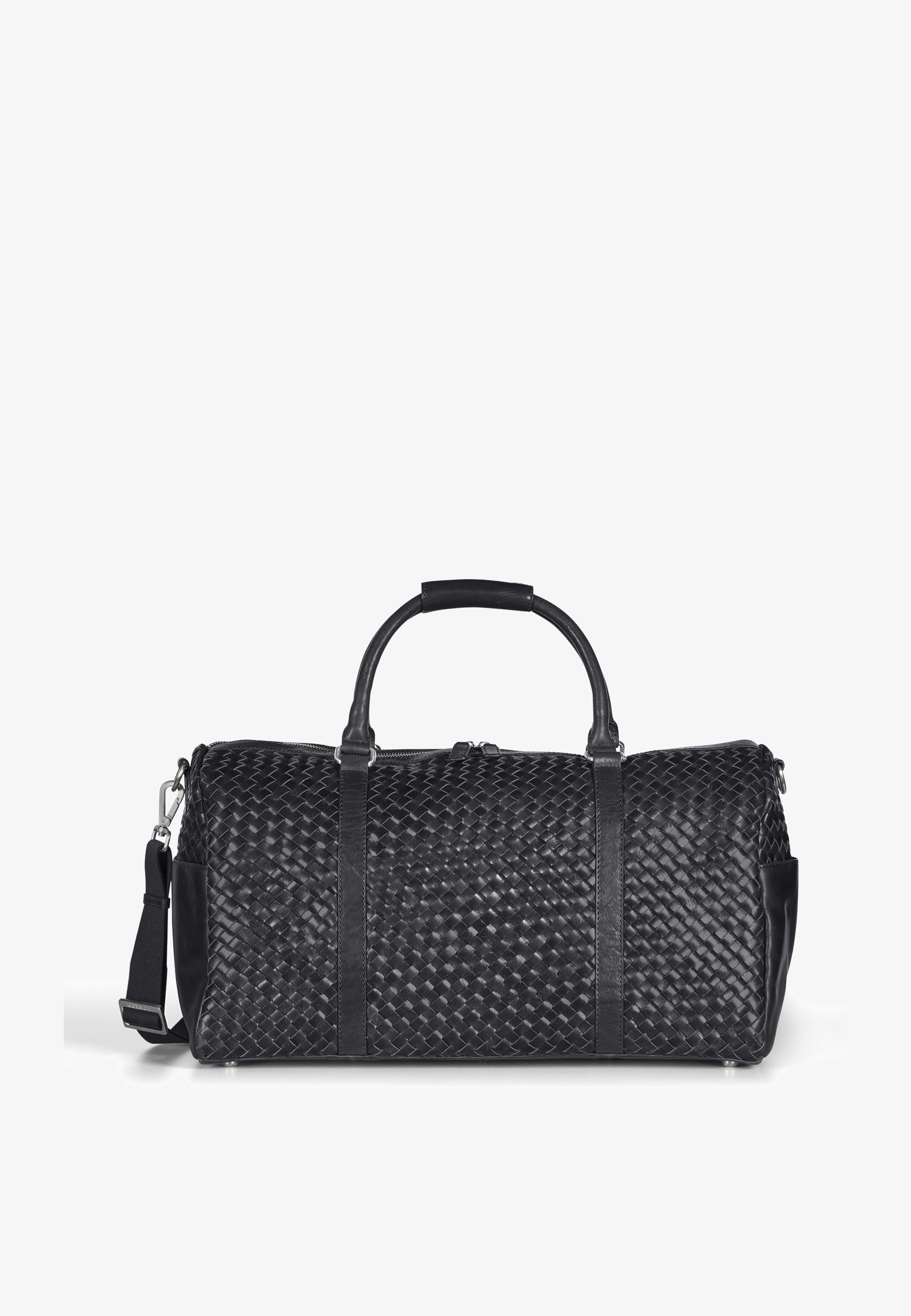 Howard London JOHN - Wochenendtasche - schwarz