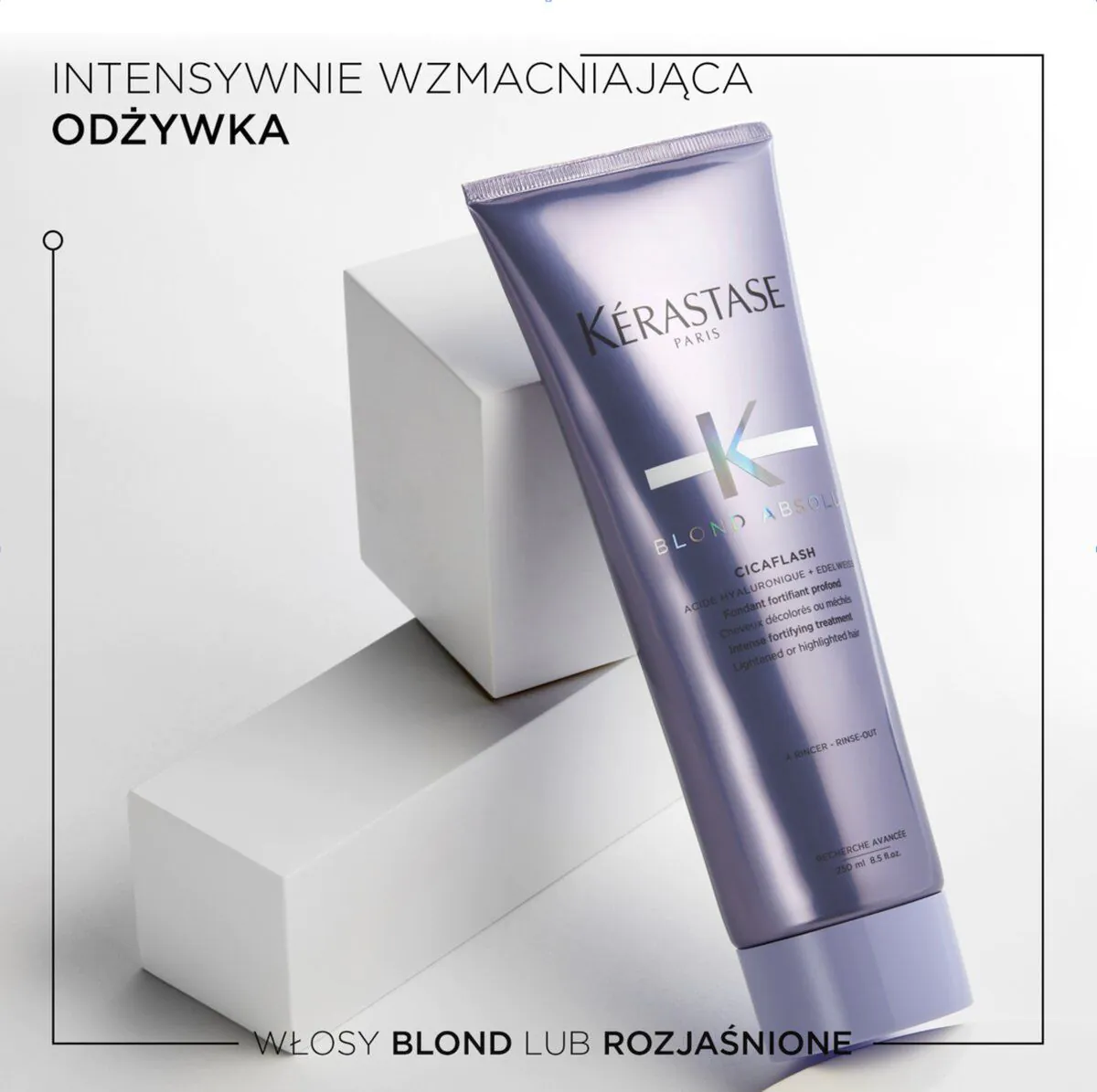 Kérastase Blond Absolu Odżywka Cicaflash
