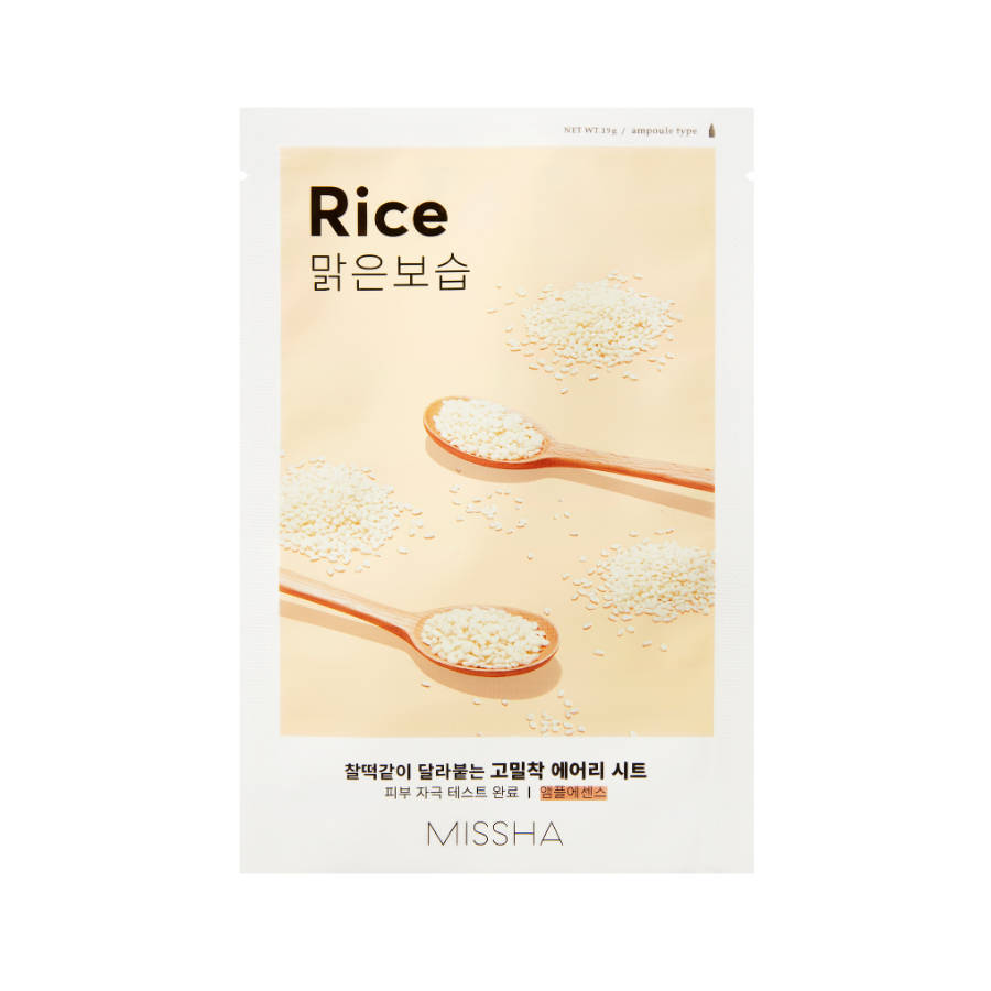 Missha Airy Fit -riisi