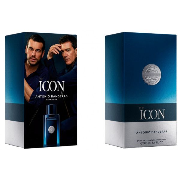 The Icon EDT Moška kolonjska voda