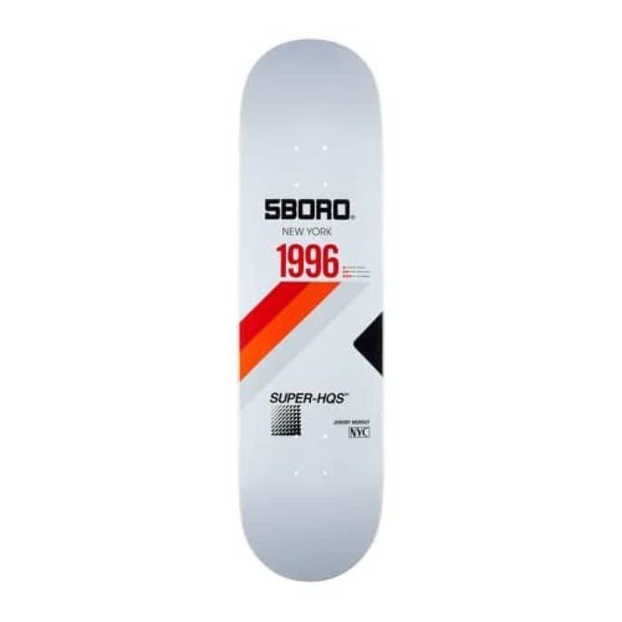 Skateboard Deck - 5BDK0169 - 8.375 x 32 inches - 7-ply - Jeremy Murray Pro Model