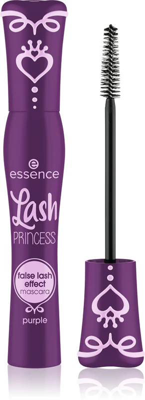 Máscara para cílios essence Lash PRINCESS com efeito de cílios postiços