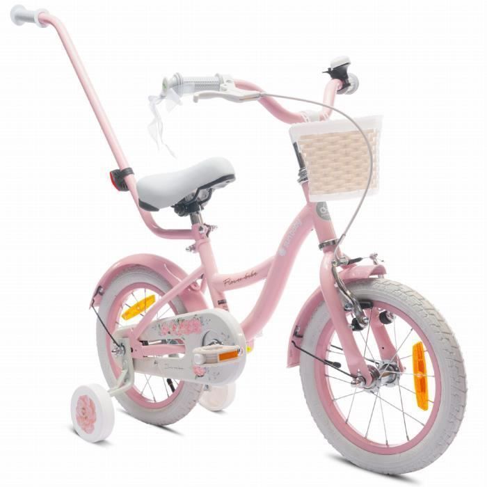 Vélo Enfant - Flower Bike - Roues 14