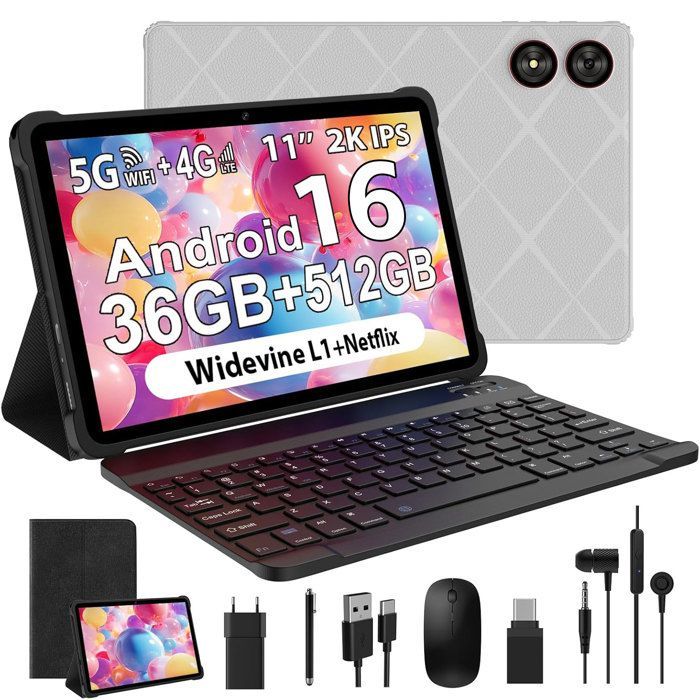 Tablette Tactile 11
