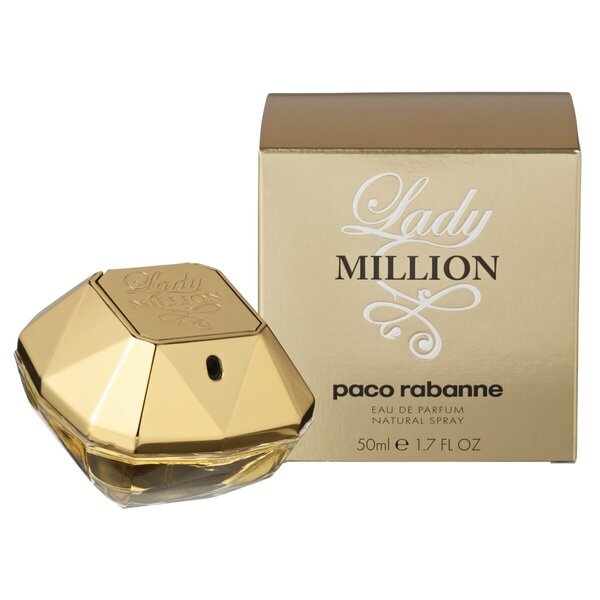 Paco Rabanne Lady Million parfuminis vanduo<br>50ml