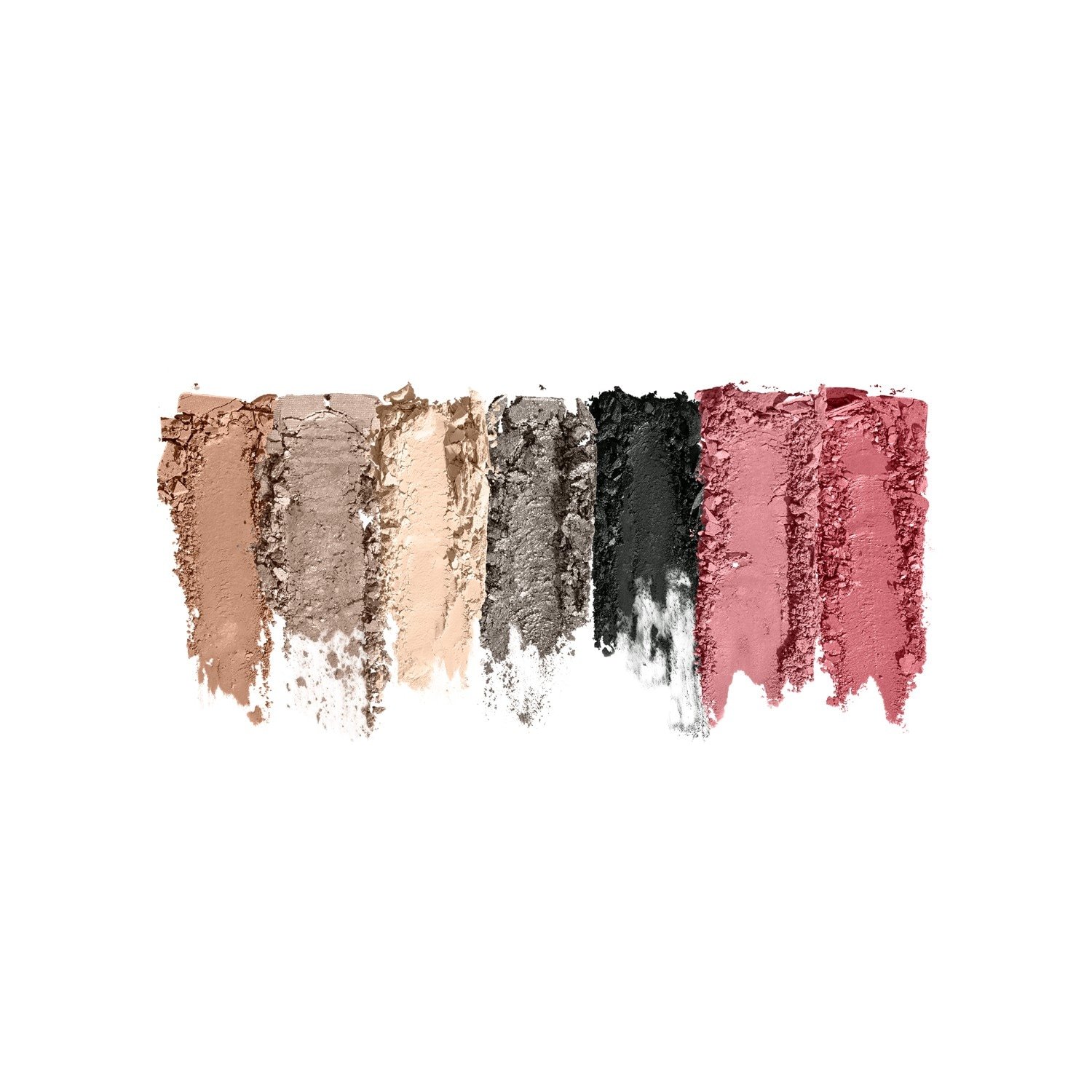 Milani All-Inclusive paleta sjenila za oči, obraze i lice – 19 g