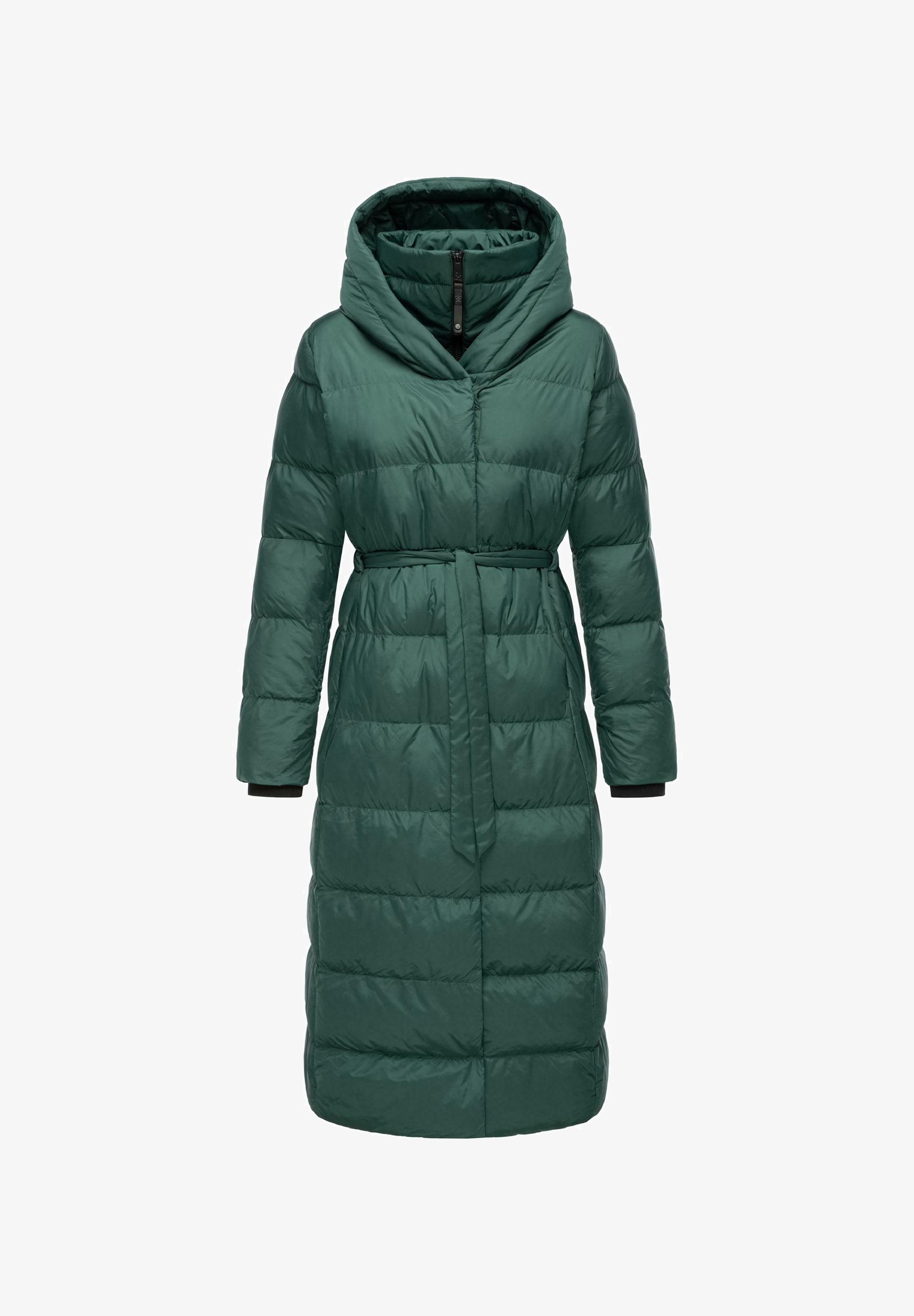 Winterjas van Ragwear - fir