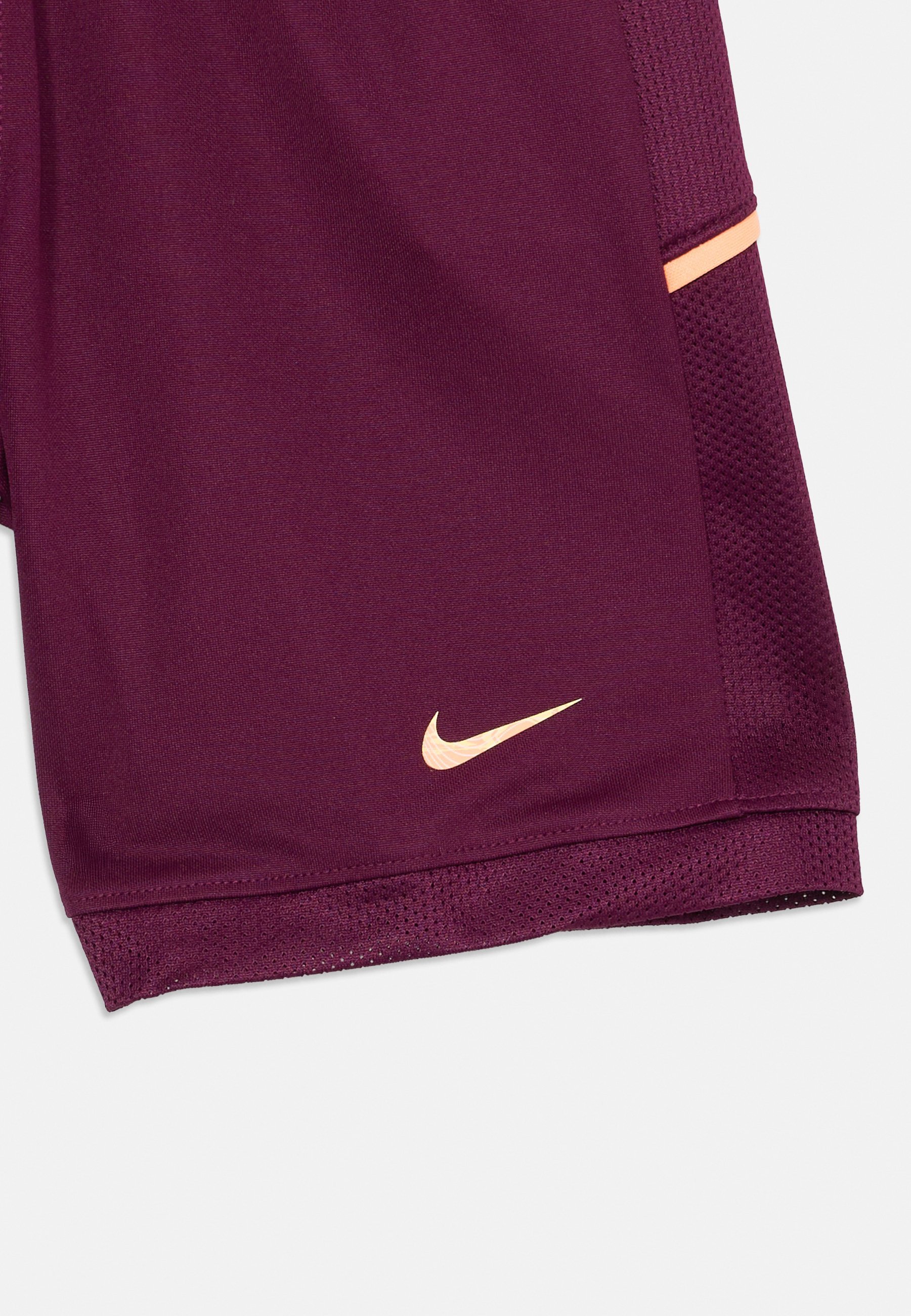 Nike Performance KYLIAN MBAPPE UNISEX - Sportshorts - bordeaux/oranje pulse