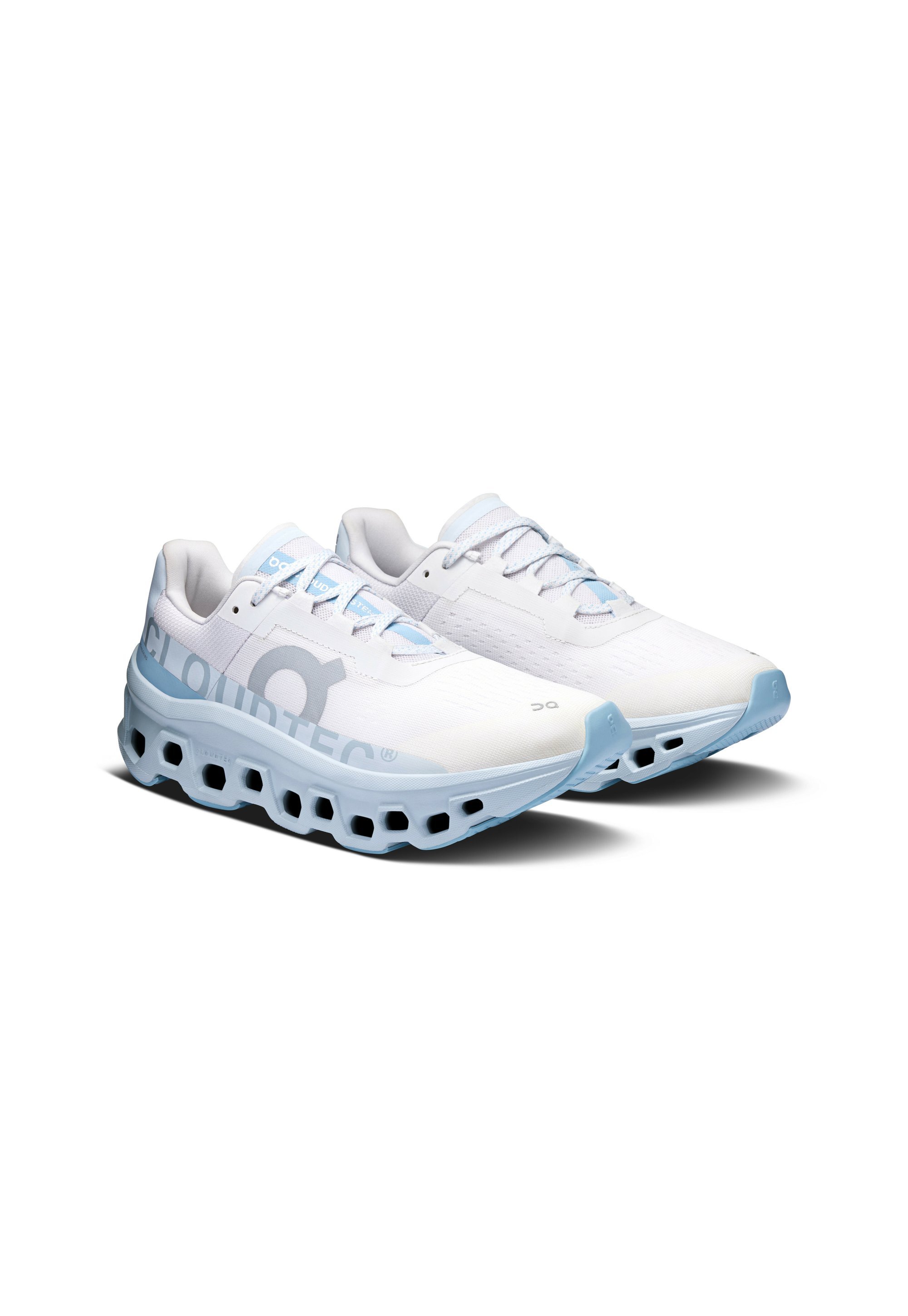 CLOUDMONSTER - Buty do biegania po drogach - odporne na mróz