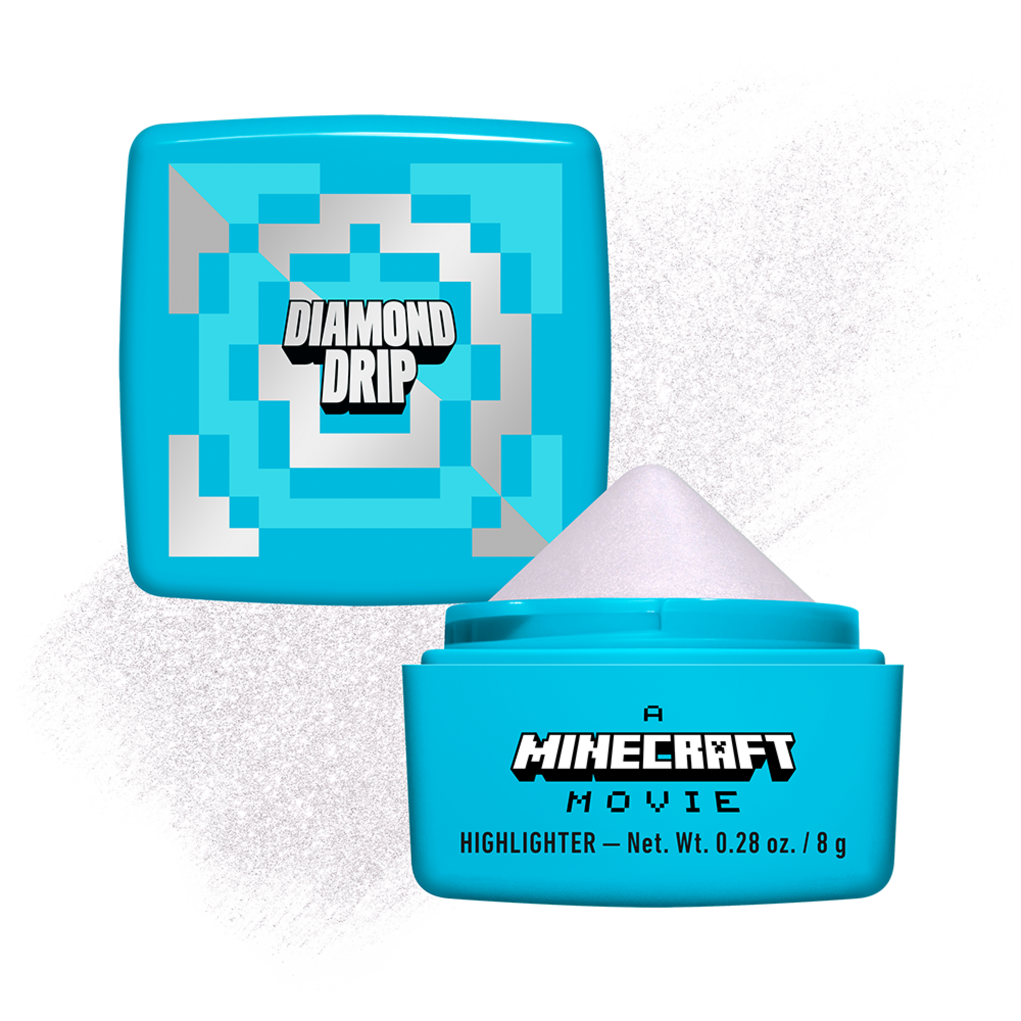 Trucco professionale NYX Minecraft