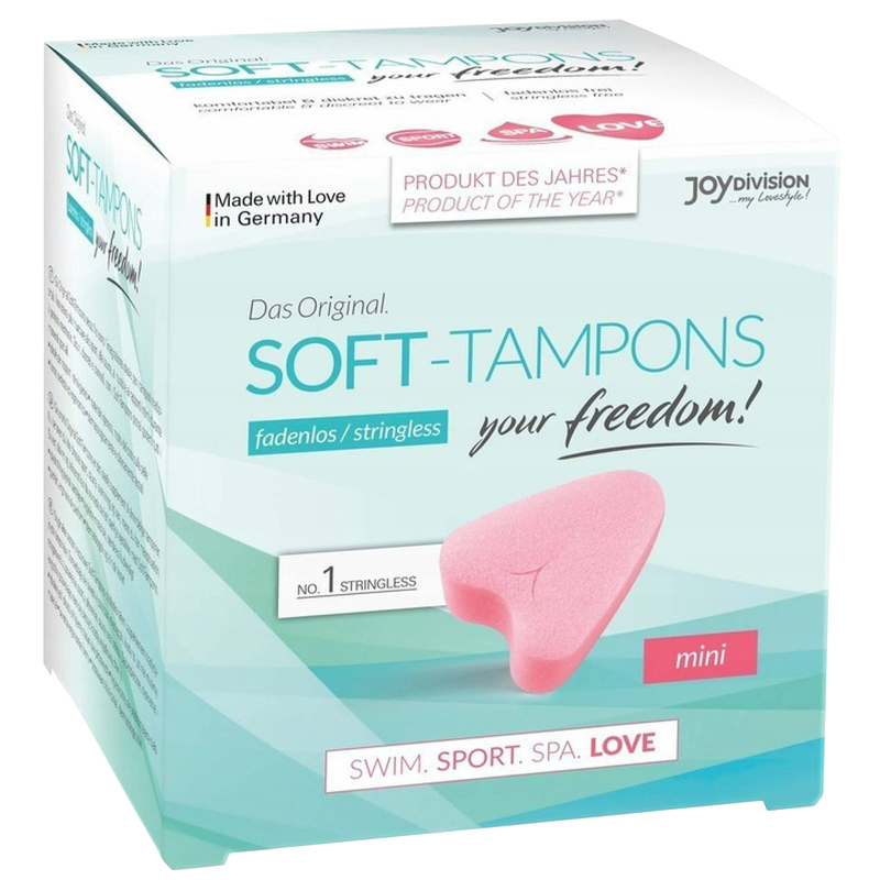 Tamponi morbidi JoyDivision