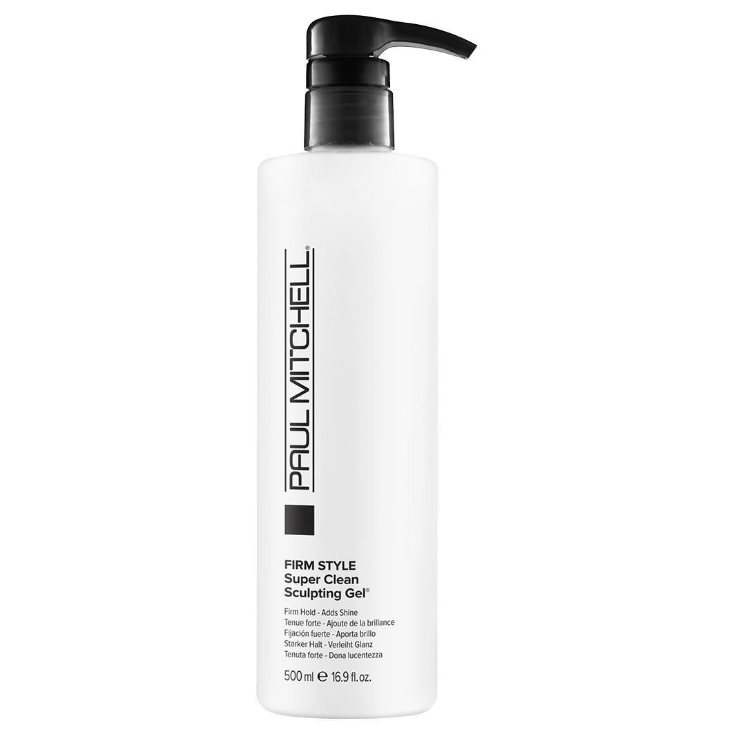 Paul Mitchell Super Clean Sculpting Gel® gel za lase - 500 ml
