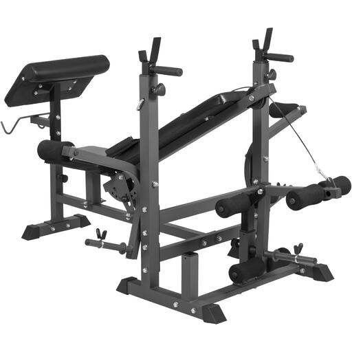 Gyronetics E-serie universal vægtbænk