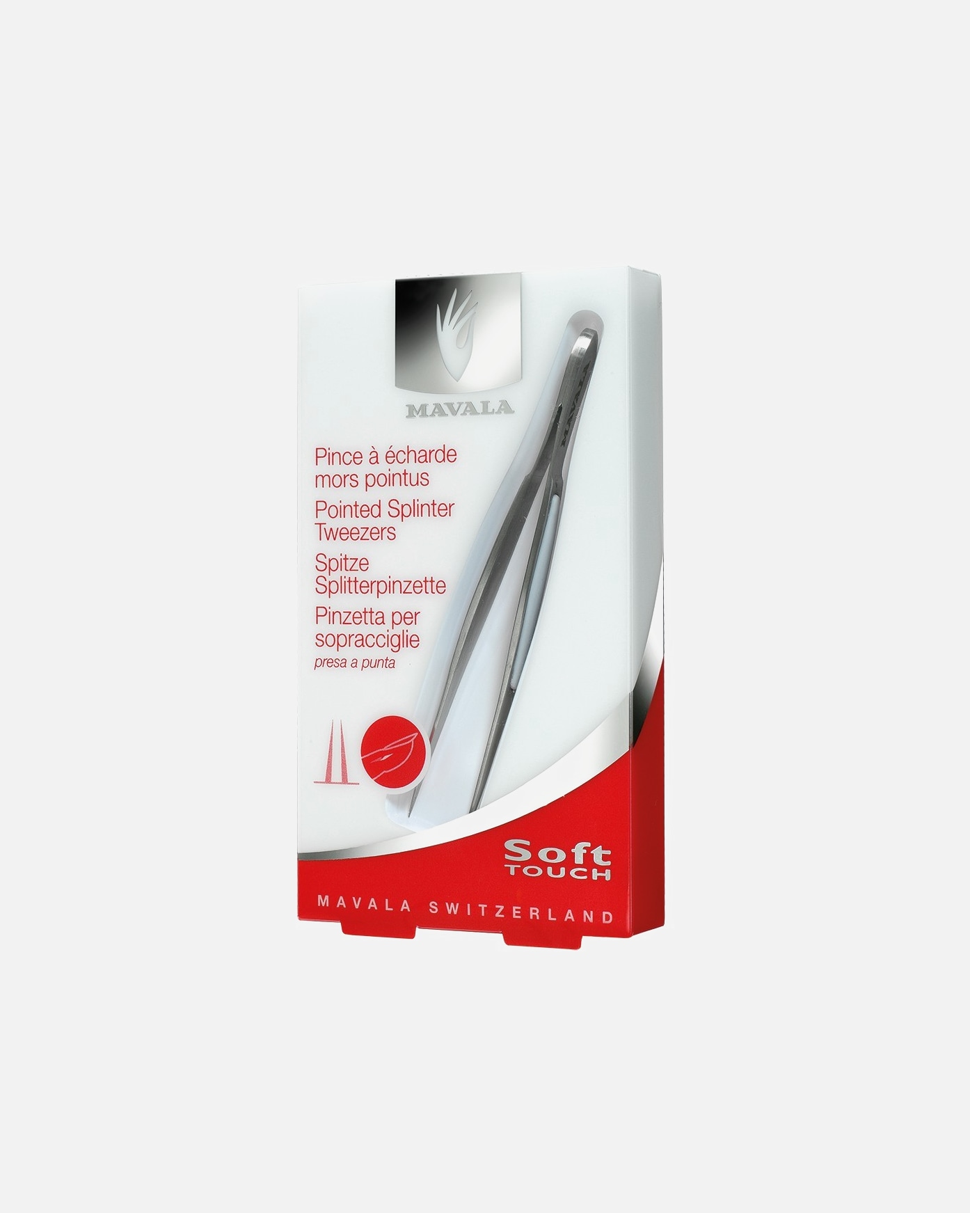 Mavala PINCE A ECHARDES MORS POINTUS SOFT TOUCH