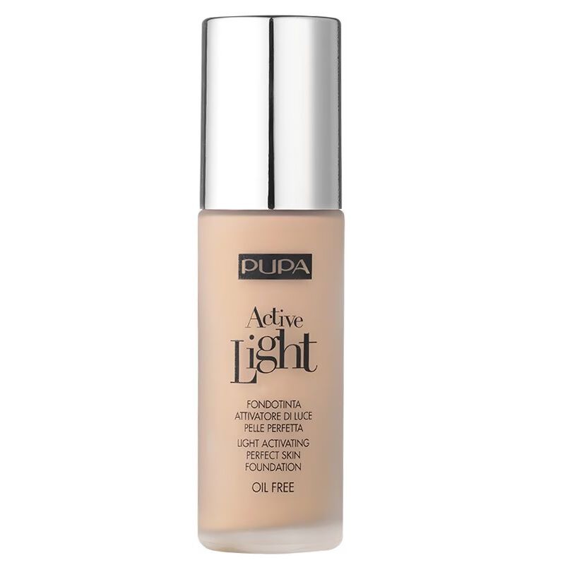 Pupa Milano Active Light Perfect Skin Foundation