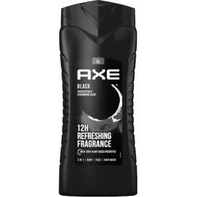 Gel de ducha AXE negro 400 ml 400 ml