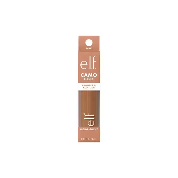 elf Camo Light tekući bronzer i konturni puder<br>4ml