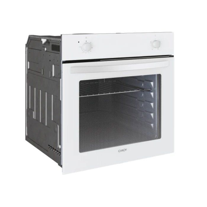 Forno da incasso CANDY FIDC B100 - Pulizia manuale - Convezione naturale - 70 litri - Bianco - Classe energetica A
