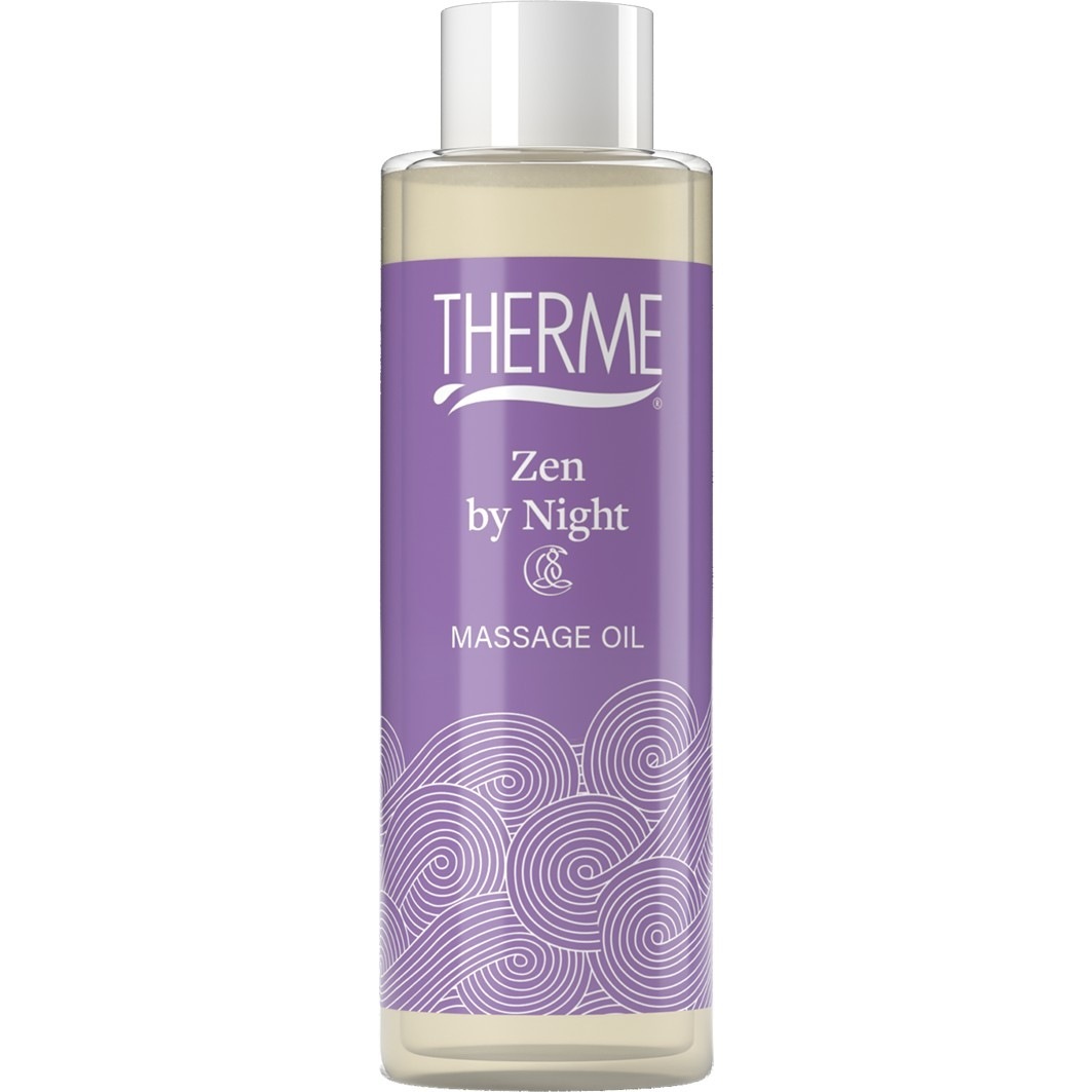 THERME Zen By Night Nachtmassageöl - 125 ml