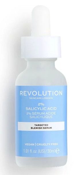 Serum s 2% salicilne kiseline Kozmetika