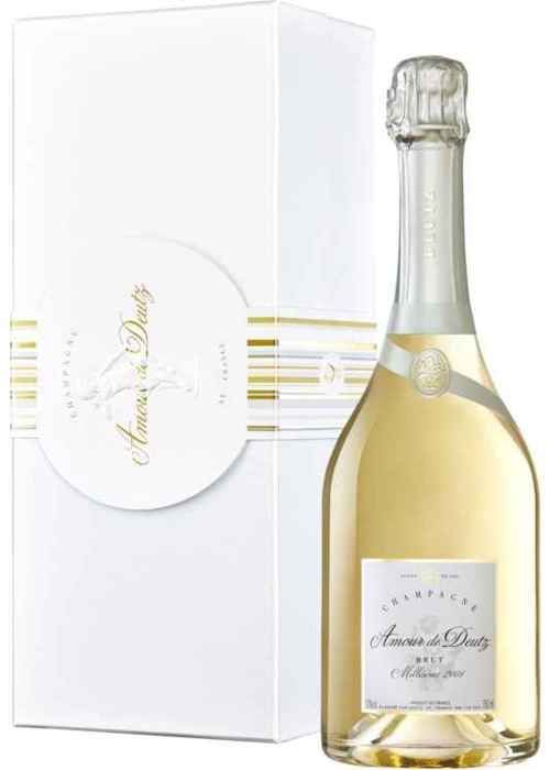 Deutz Amour de Deutz 2011 75 cl - Pack of 6
