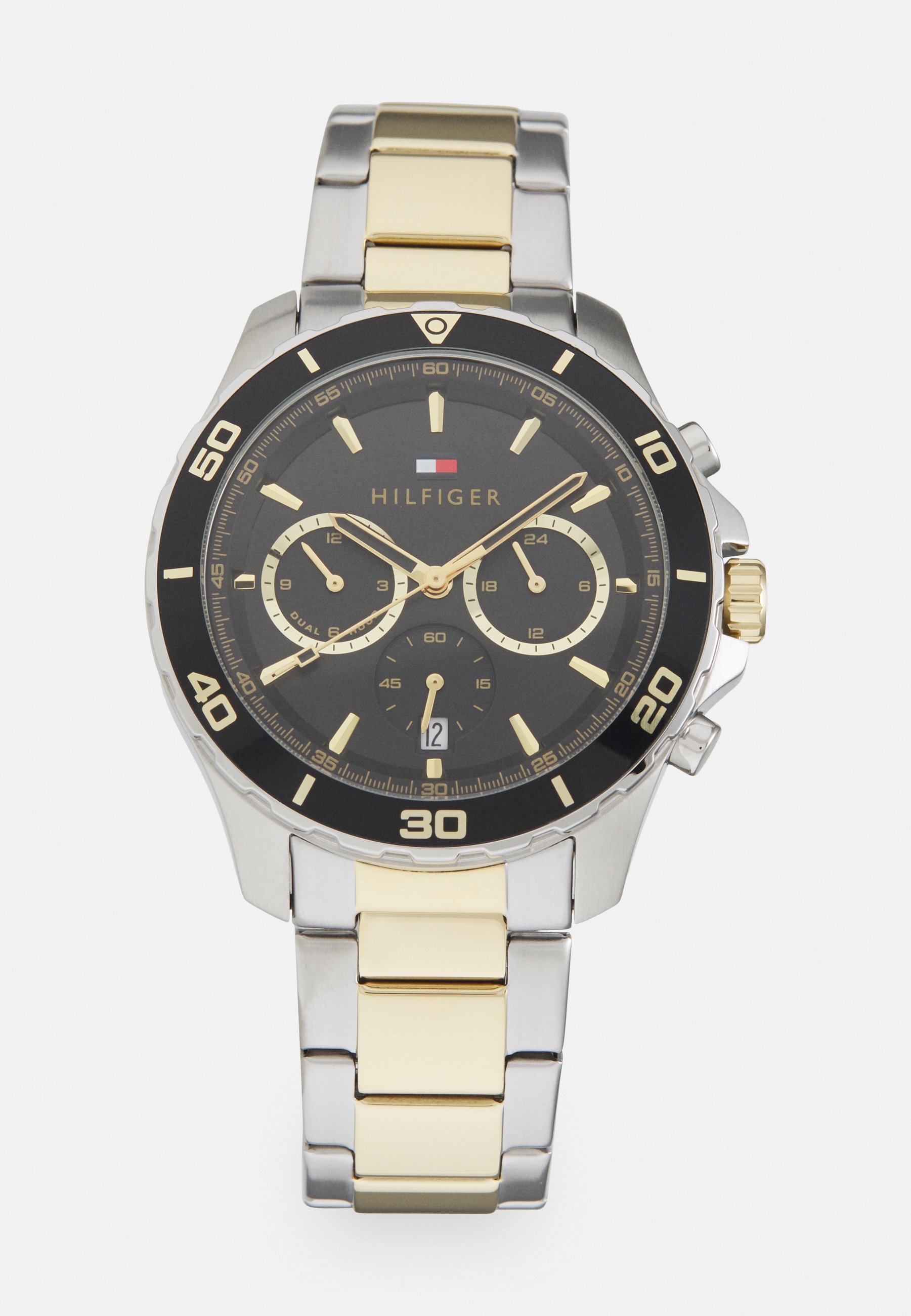 Orologio cronografo Tommy Hilfiger - color argento