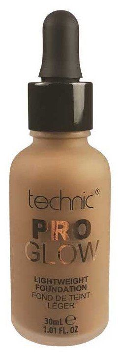 Pro Glow Foundation grima bāze Grima tonālie krēmi