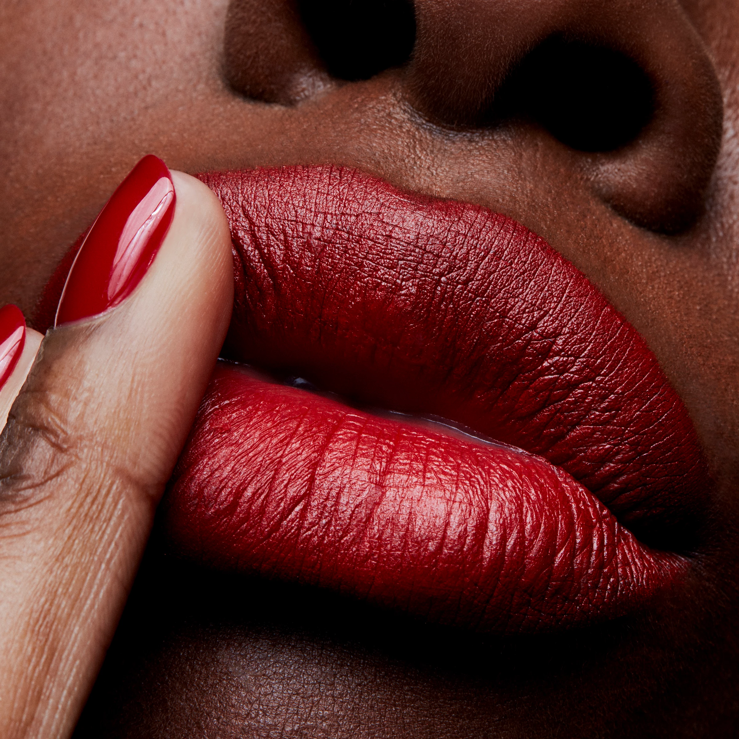 Mat ruž za usne Chili - MAC