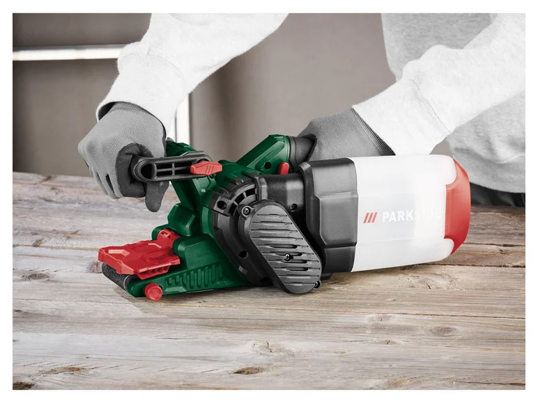 PARKSIDE® PBSDA 20-Li A1 vezeték nélküli szalaglyukasztó, 20 V