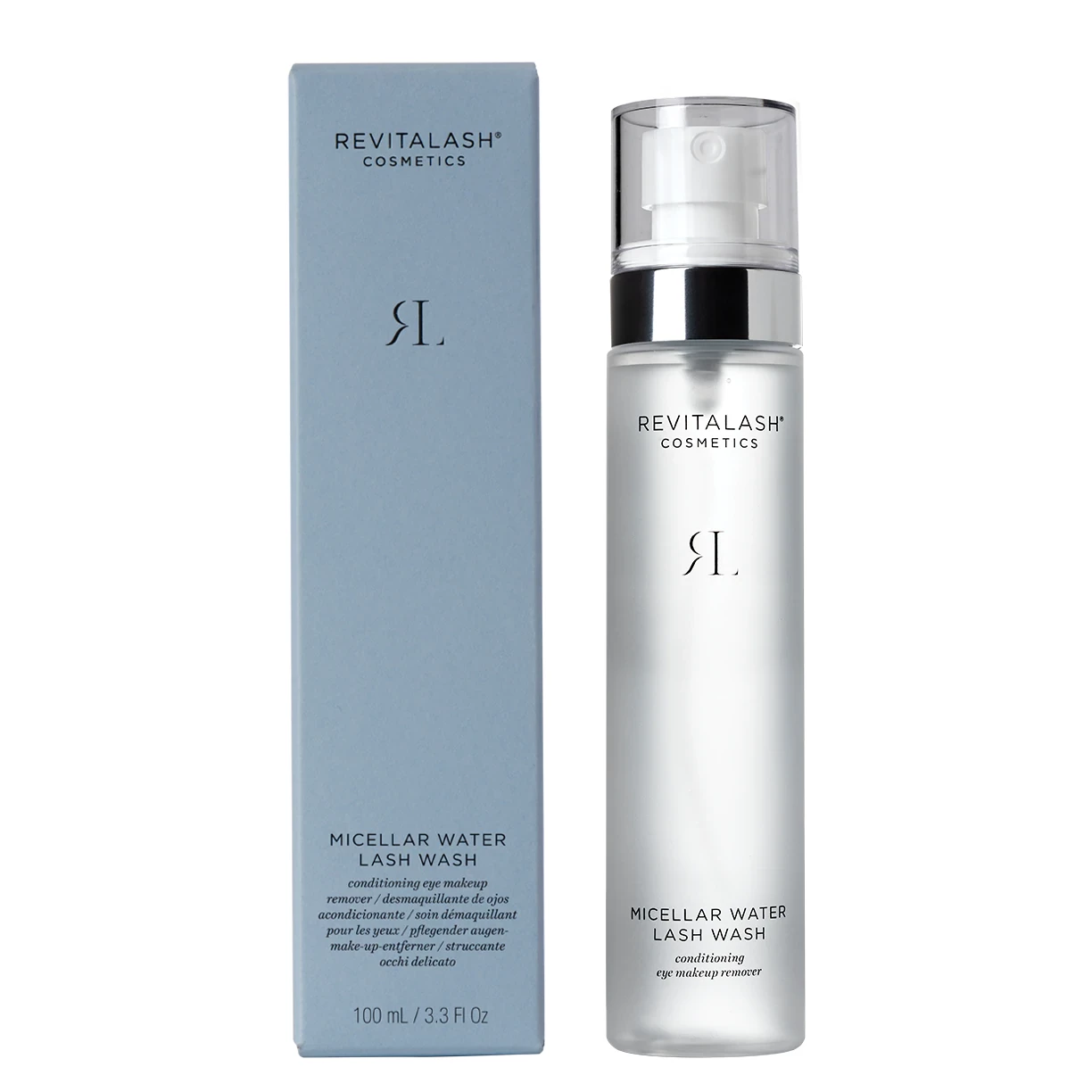 Płyn micelarny do mycia rzęs 100 ml - Revitalash