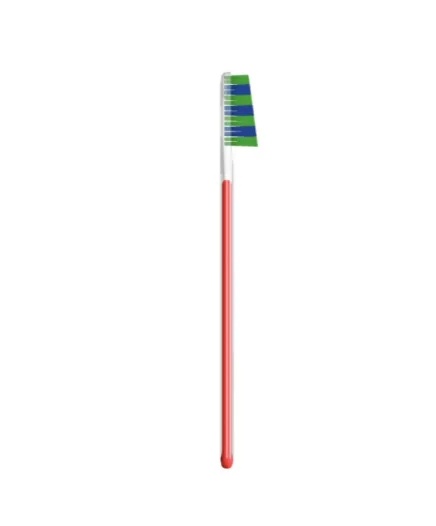 Brosse à dents antitartre ALFASIGMA TAU MARIN TauMarin 33 médium à effet antibactérien