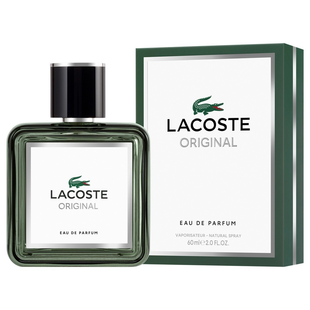 Lacoste Eau de Parfum Original - 60 ml